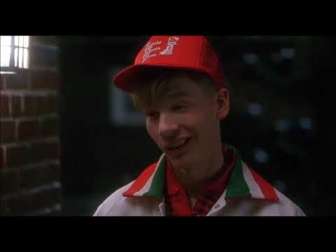 Home Alone (1990) Pizza Delivery
