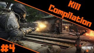 Call Of Duty: Black Ops 4 (Multiplayer Gameplay) Kill Compilation #4