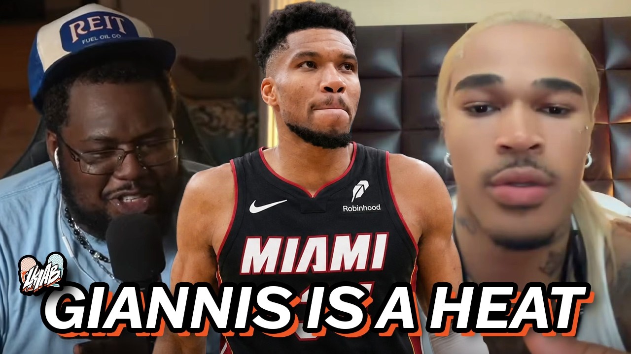 Giannis TRADED to Miami, Plaqueboymax Has to Stop ft. @PoddyMouthTV