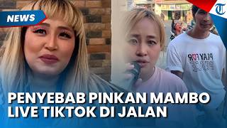 Live Tiktok di Jalan, Pinkan Mambo Ungkap Penyebabnya, Sebut Uangnya Jauh dari UMR