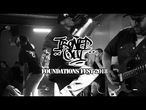 Ironed Out - FOUNDATIONS FEST 2018 - FULL SET