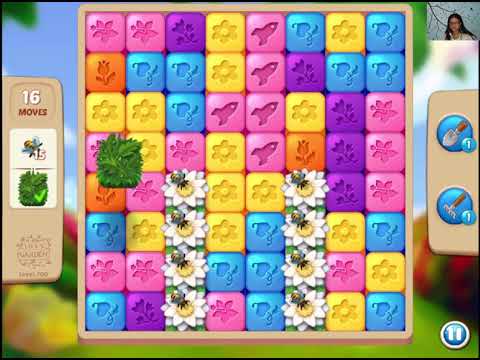 Lilys Garden Level 760