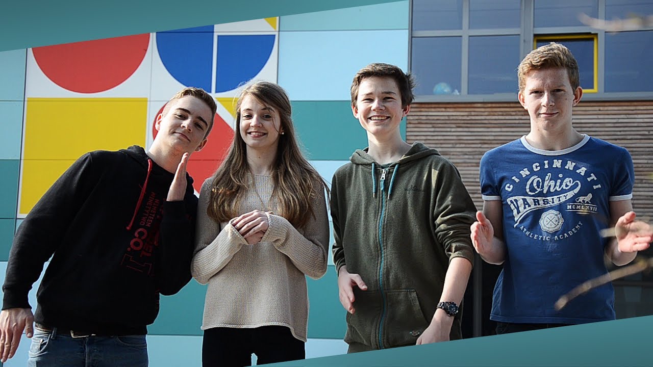 JAHRGANGSVORSTELLUNG (Schulvideo)