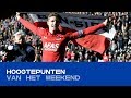 HOOGTEPUNTEN | Opvallendste momenten van het weekend