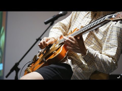 180728 [한남살롱] what's up(4 non blondes) - 잔나비(jannabi) @디뮤지엄