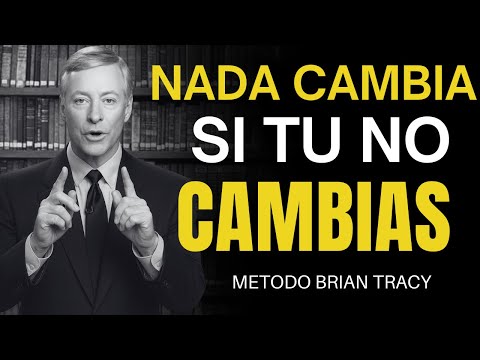 La MENTALIDAD de cada día, NO HAY EXCUSAS 🧠 🔥 | Brian Tracy