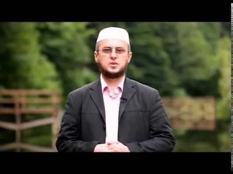 IFTARSKA BESJEDA 18 - Kome se molimo - Abdulvaris Ribo, prof.