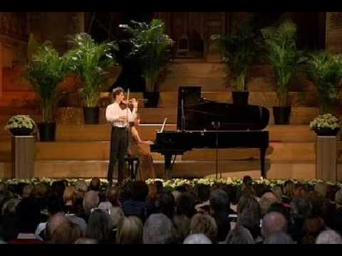 Lorenzo Gatto | Saint Saens : Havanaise | Queen Elisabeth Violin Competition | 2009