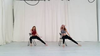 Chairdance to &quot;This World&quot; from Selah Sue