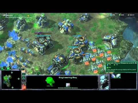 Starcraft 2: Wings of Liberty Brutal 16 - Haven's Fall