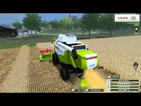 Farming Simulator 2013| MORE REALISTIC | #3 Real Farmer