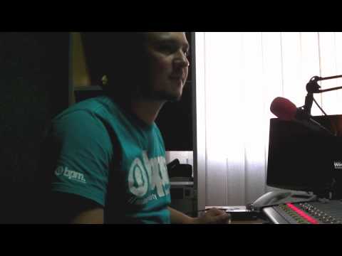 Flavy DeeJay Mixing @KKM @KissFM Chisinau Studio