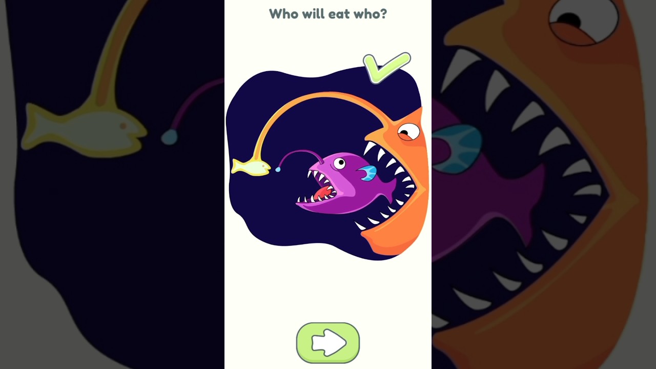 DOP 2 EPISODE 220||Who will eat who?||#dop #art#short#500subs#delete one part#gamer #viral