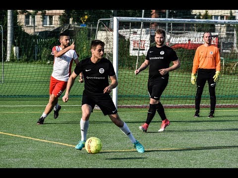 21.06.2018 II Liga D - HSBC vs. Codewise