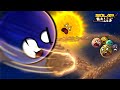 The Battle Of Planet X Part 4