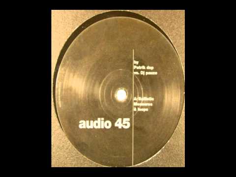 Patrick DSP vs. DJ Pauze – Moscow Bound - Impact EP - Fine Audio Recordings ‎– audio 45