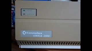 Amiga 2000 Resurrection.