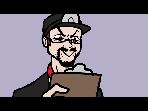 Oney Plays Animated: Nostalgia Critic Induced Coma