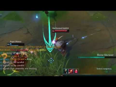 interesting rengar mechanics