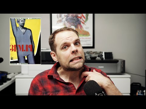 The Image Book, Fireworks, Earth, and More! | MUBI Vlog 6