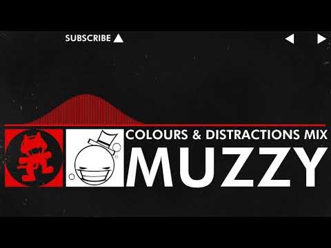 [DnB] Muzzy - Colours & Distractions Minimix Monstercat FREE Album Promo