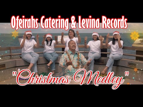 Ofeirahs Catering & Levina Records - Christmas Medley