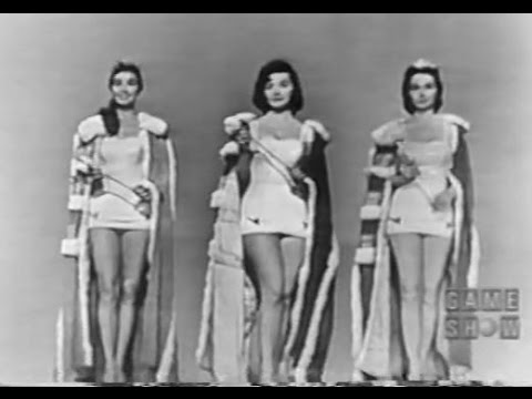 To Tell the Truth - Royal bartender; Miss Universe 1957; PANEL: Mary Healy (Apr 23, 1957)