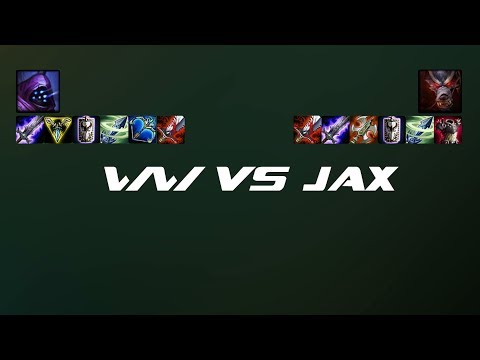 Full Build | Jax VS WW | #1