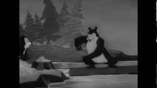 Old Hamms Beer Commercial Animated 40's