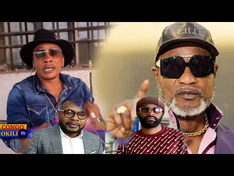 ADJANI SESELE s´en prend farouchement a KOFFI OLOMIDE "oyo akomeka na WERRA ako kutana na ngai