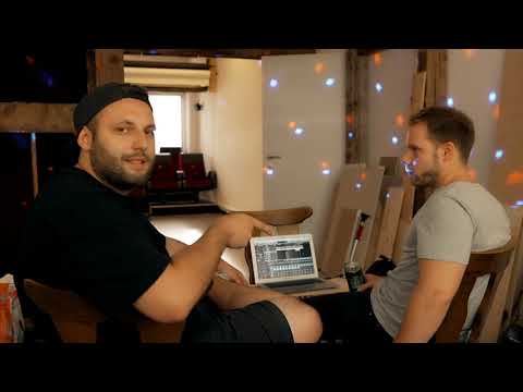 📹Vlog: LosBrudalos & Oimara beim Aufnehma vo da neien Single BAZ 🚜