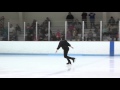 Gabriel Huber Rising Star 2016