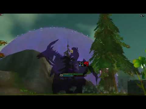 Shattrath City to Hinterland - Sprinkle's Secret Ingredient - 4K 60FPS