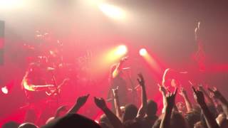Machine Head - Elegy, The Blood the Sweat the Tears , Crashing Around you