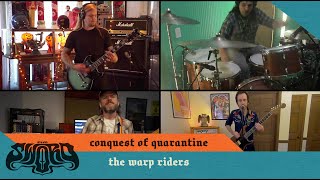 Download lagu The Sword - The Warp Riders (Conquest of Quarantine, Lockdown Session) mp3