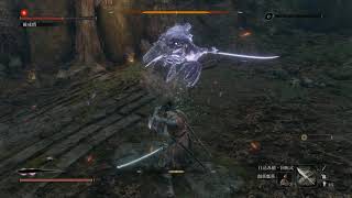 SEKIRO  SHADOWS DIE TWICE 破戒僧（幻影
