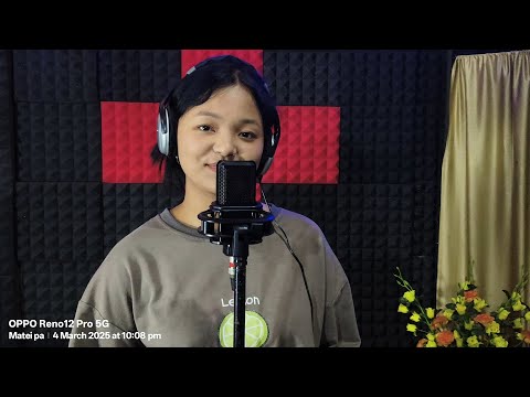 Eunice RSP  -  Zuapa a rui e // Live Cover// Musica Mundana