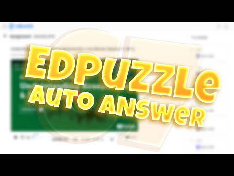 Edpuzzle Cheat