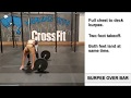 TTSL Daily Movement | How To Do Burpee Over The Bar