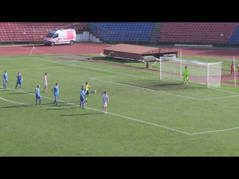 KuFu TV: Suomi (KuFu) - Kroatia 0-5 (0-0) / 26.10.2016