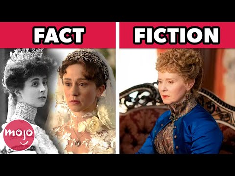 Top 20 Things The Gilded Age Gets Factually Right & Wrong