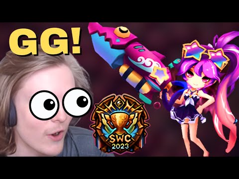 I MIGHT HAVE TO PLAY SWC ON FOOT! (Summoners War)