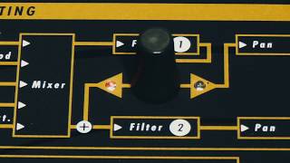 Video thumbnail for Waldorf Q | Transmission Coefficient by Alex Ball