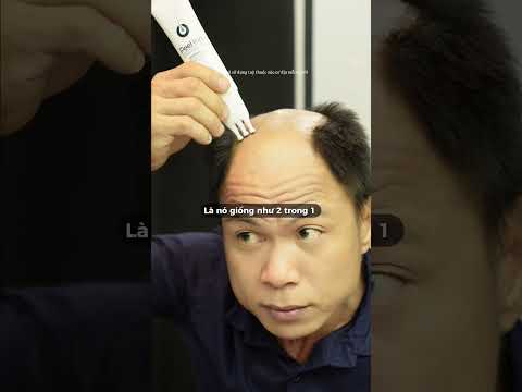 Lăn tóc hair born 