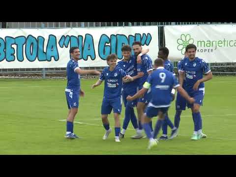 2.SNL (2024/25); Jadran Dekani : Gorica (2:4) 24.krog