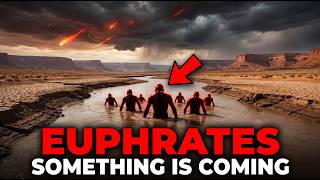 The Euphrates River Is Drying Up Bible Prophecy Is Coming Alive