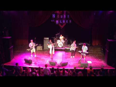 Houdini Cover at the House of Blues