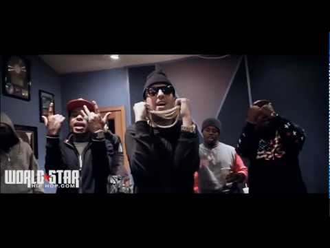 Red Cafe Feat. Chief Keef, French Montana & Fabolous - Gucci Everything (Official Video)