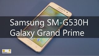 Samsung G530H Galaxy Grand Prime (White) - відео 4