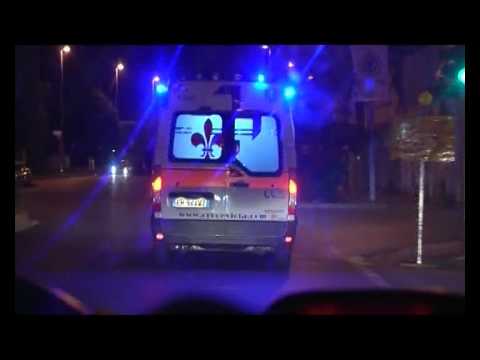 2014-10-30 - MUORE SOTTO CASA INVESTITO DA UN'AUTO A PISTOIA